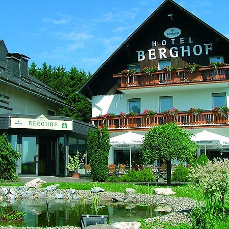 Hotel Berghof วิลลิงเงิน ภายนอก รูปภาพ