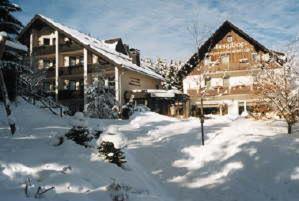 Hotel Berghof วิลลิงเงิน ภายนอก รูปภาพ