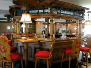 Hotel Berghof วิลลิงเงิน ภายนอก รูปภาพ