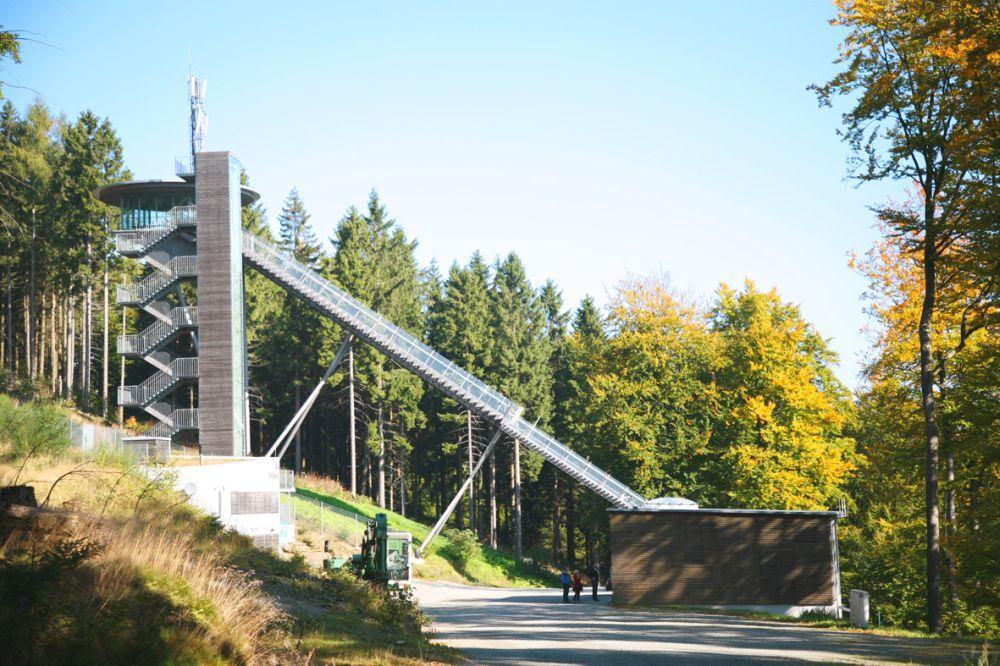 Hotel Berghof วิลลิงเงิน ภายนอก รูปภาพ