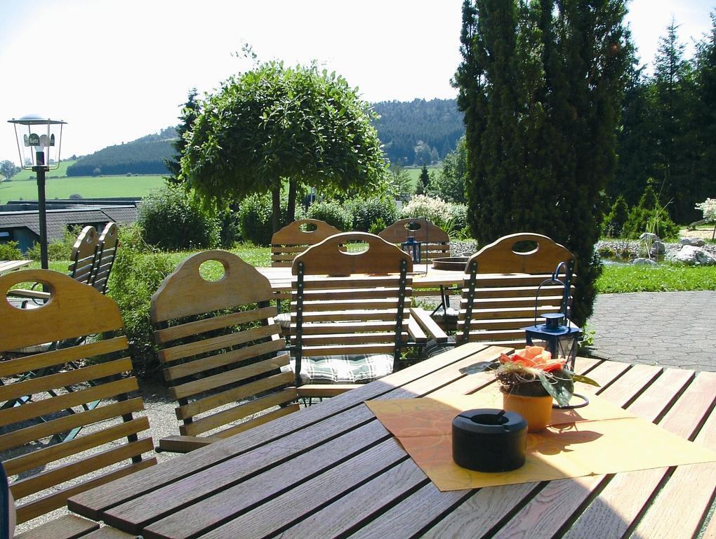 Hotel Berghof วิลลิงเงิน ภายนอก รูปภาพ